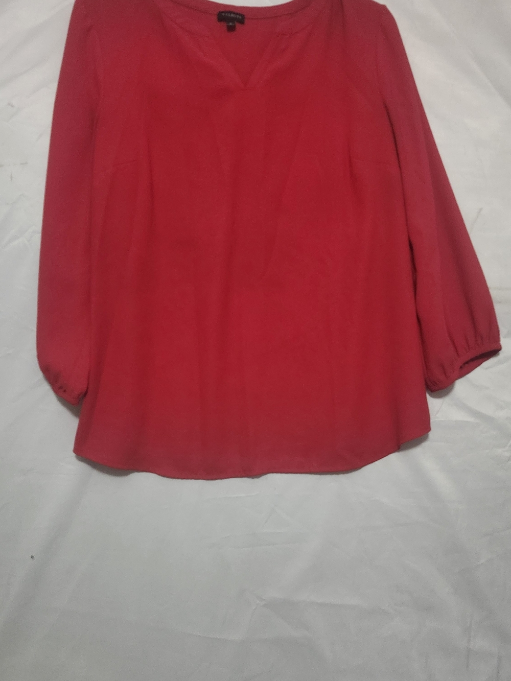 Womans Shirt Talbots Size L